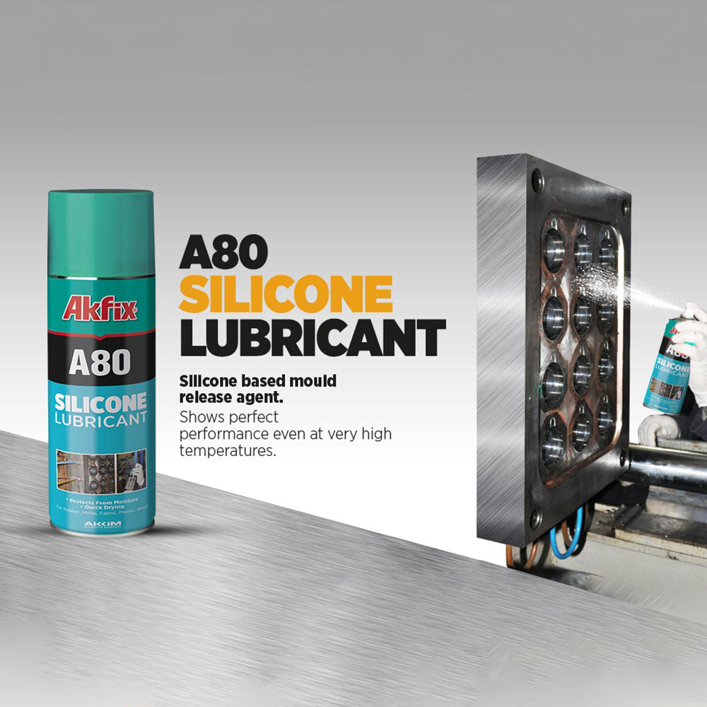 Lubrifiant silicone A80 – Image 4