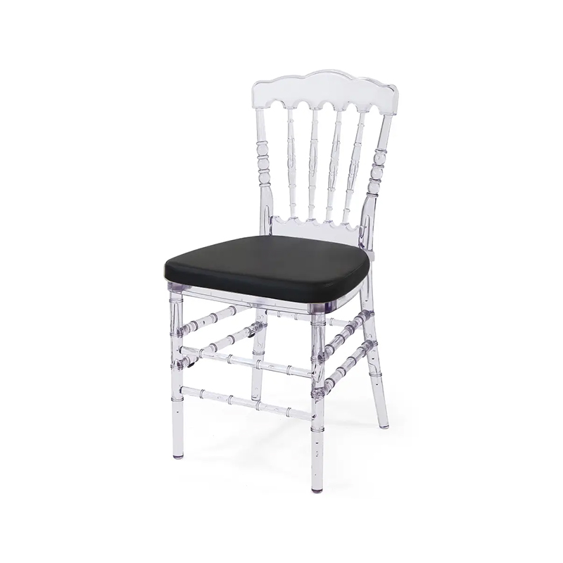 Chaise Altesse Transparent – Image 4