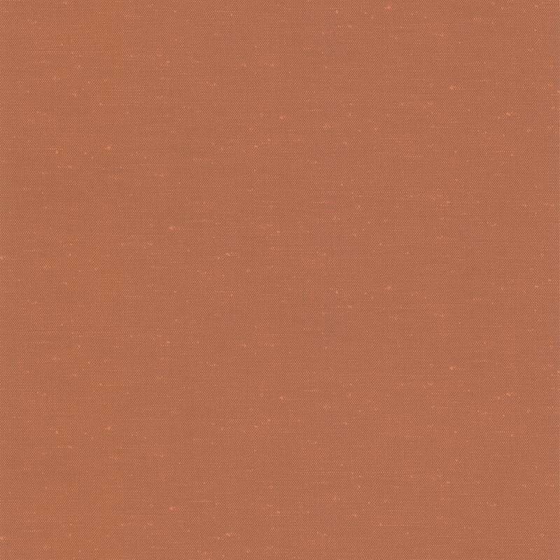 Papier Peint Tunisie Uni Maille Terracotta