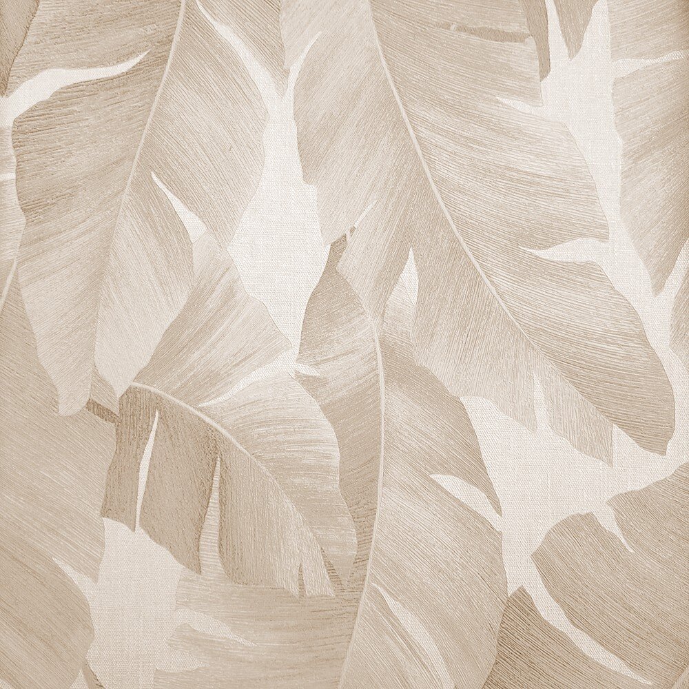 Papier Peint Tunisie Végétal Doré