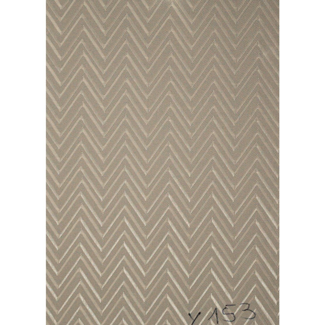 Store Interieur à Lamelles Verticales Tissu P13 Y153