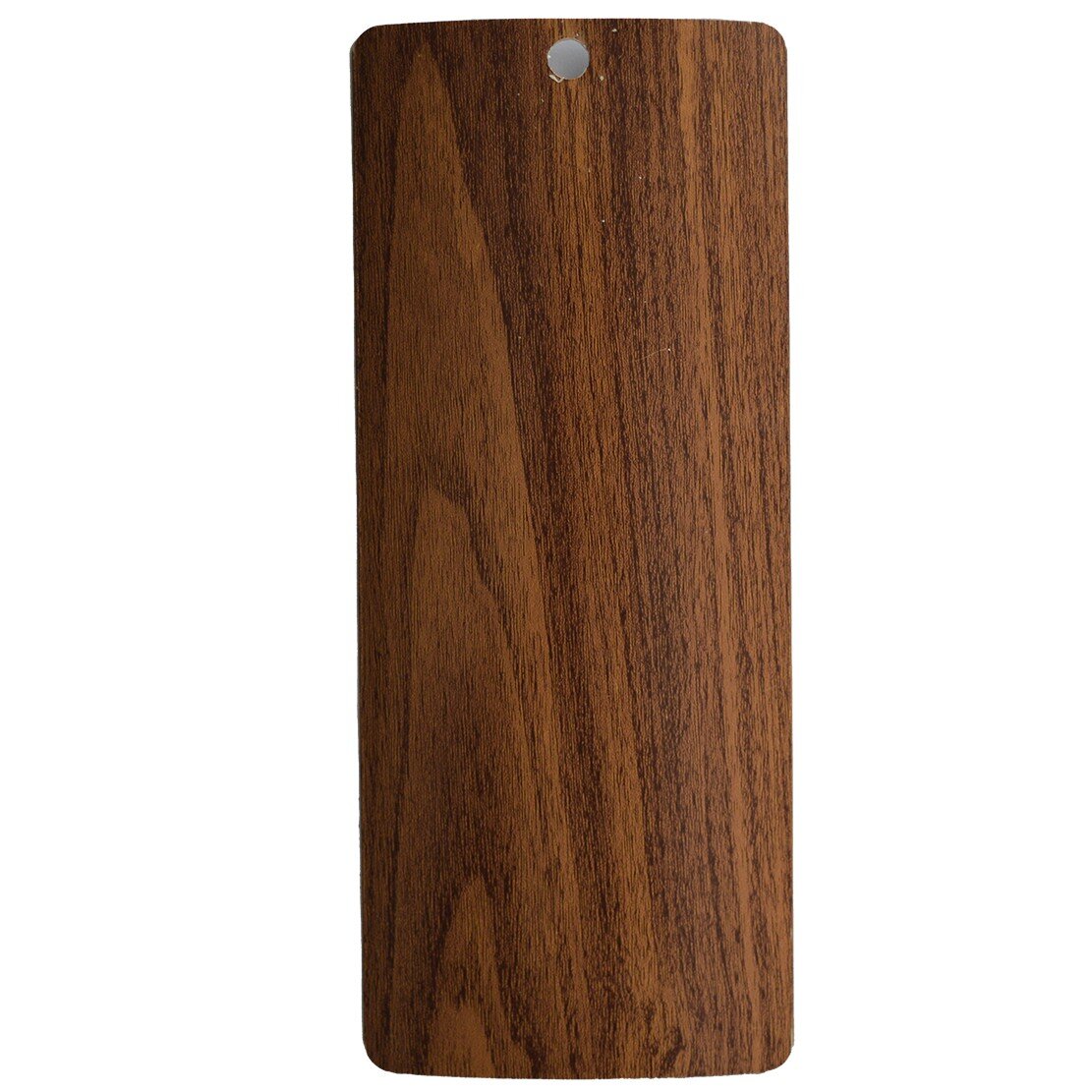 Store Interieur Lamelles Verticales Pvc Bois Noyer