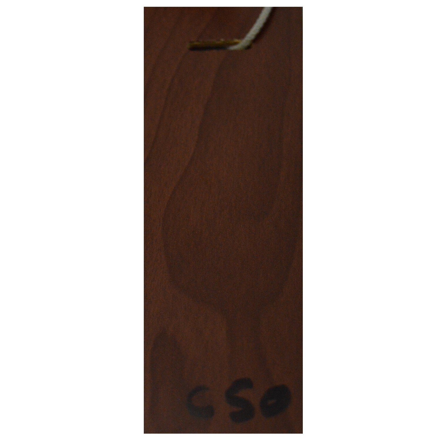 Store Interieur Venitien en Bois 50 mm Chêne Moyen
