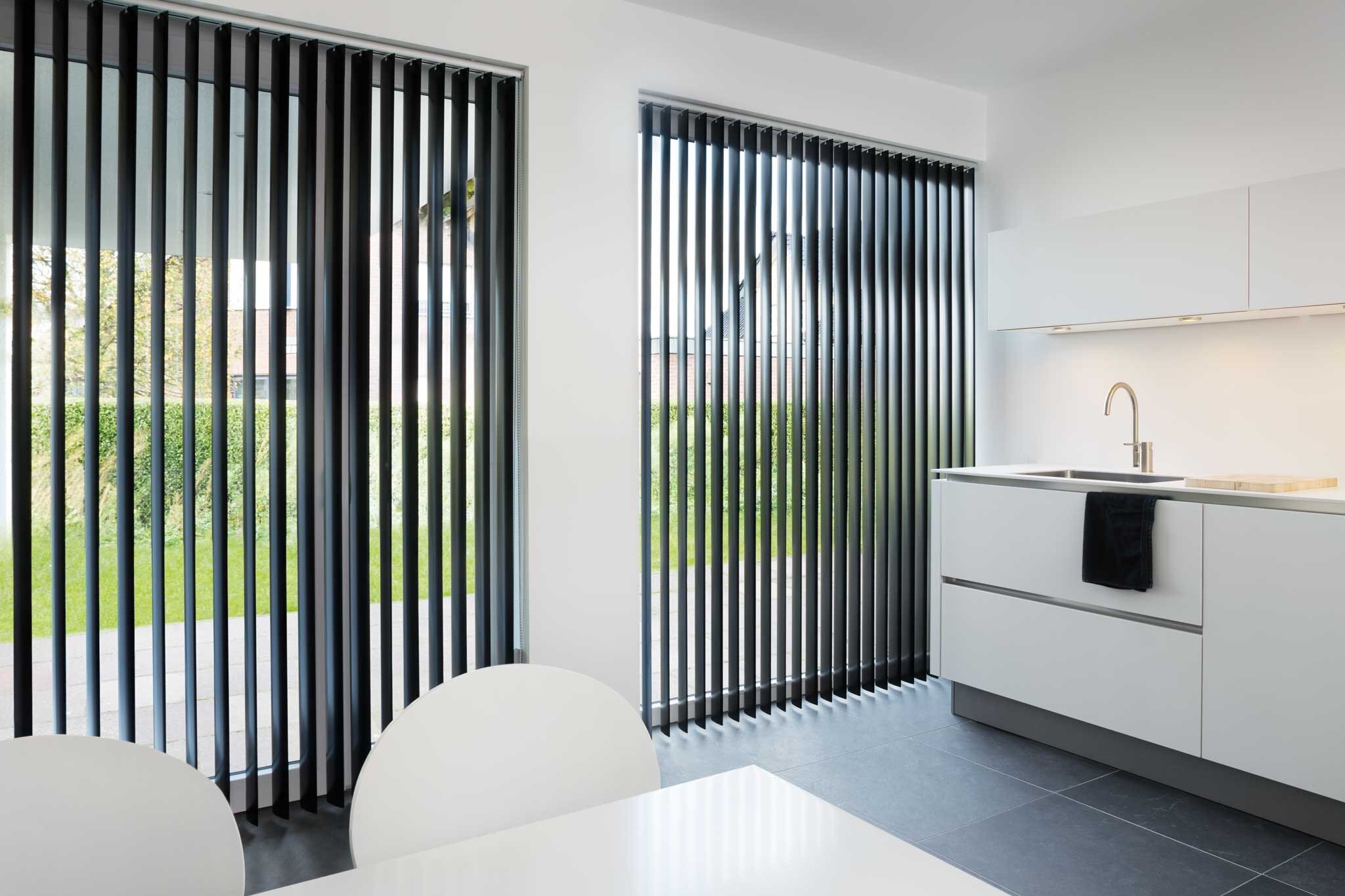 Stores Lamelles Verticales Tissu – Image 13