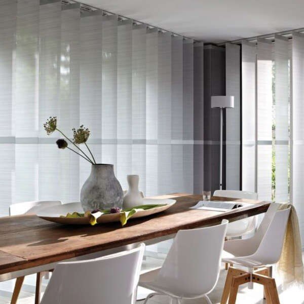 Stores Lamelles Verticales Tissu – Image 16