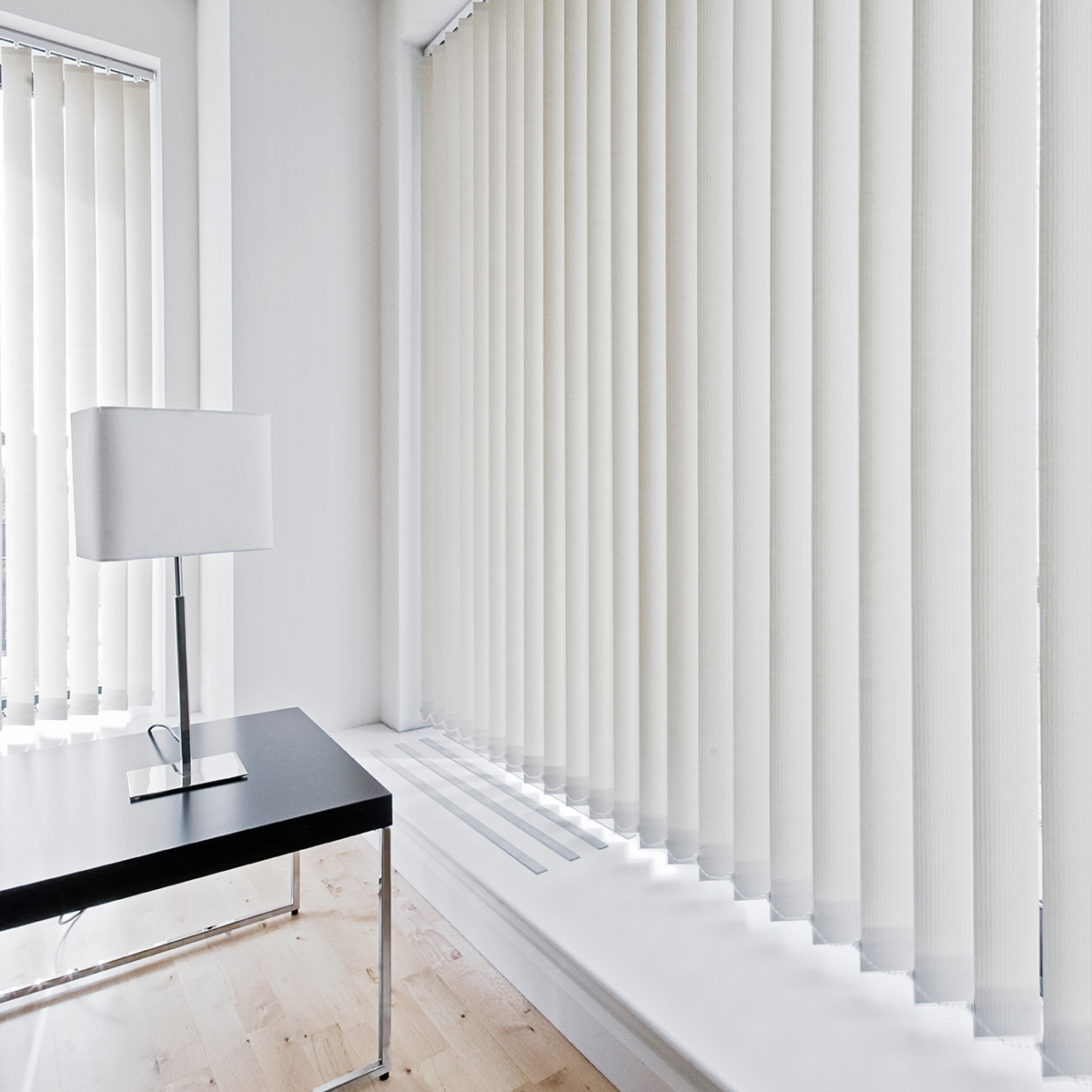 Stores Lamelles Verticales Tissu – Image 15