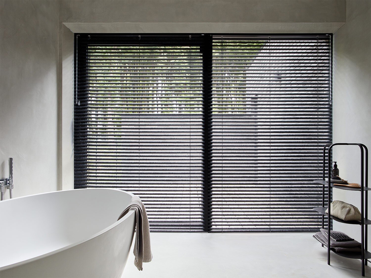 Stores Venitien en Aluminium 25 mm – Image 2
