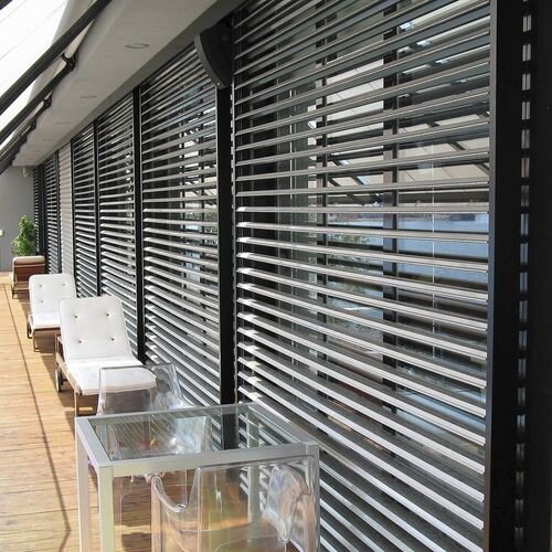 Stores Venitien en Aluminium 25 mm – Image 3