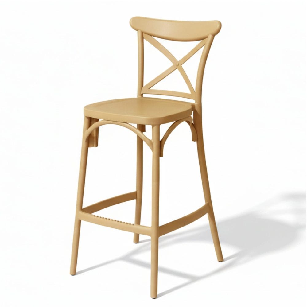 Tabouret Brooklyn sans Coussin – Image 6