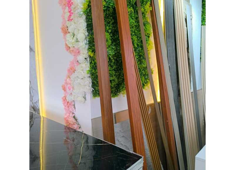 CLAUSTRA LATTIS PVC 2.9m/10cm/5cm DECORATIF MURALE EN TUNISIE