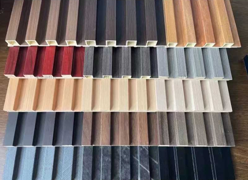 PANEL PVC COULEUR AU CHOIX HABILLAGE MURAL EN TUNISIE