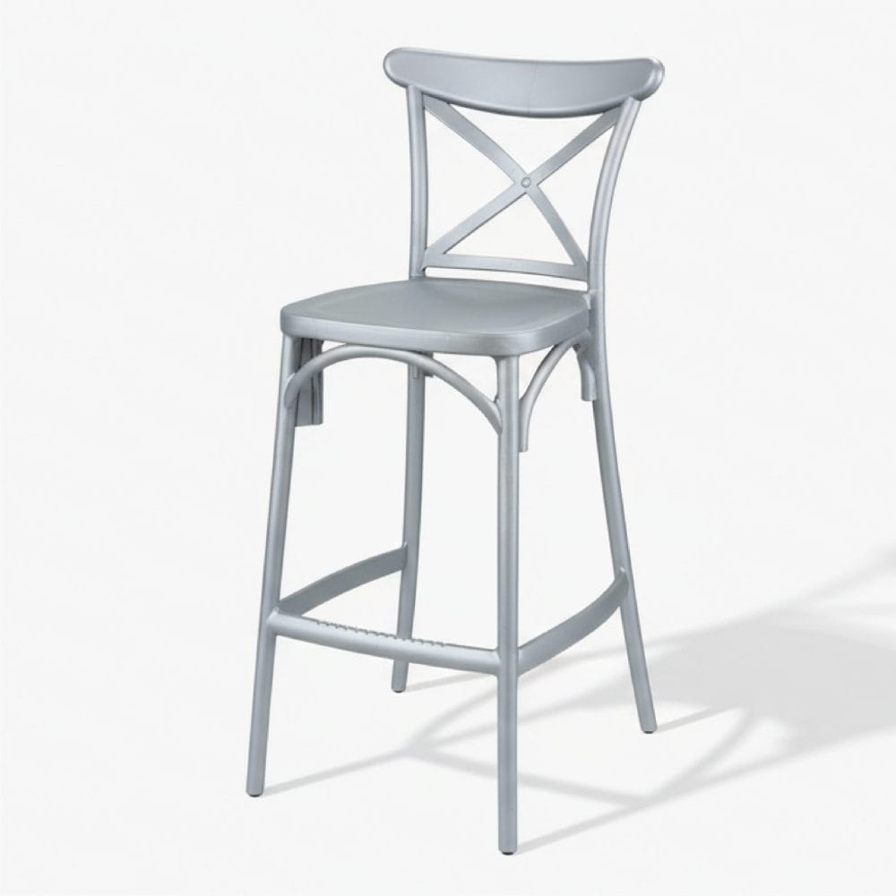 Tabouret Brooklyn sans Coussin – Image 4