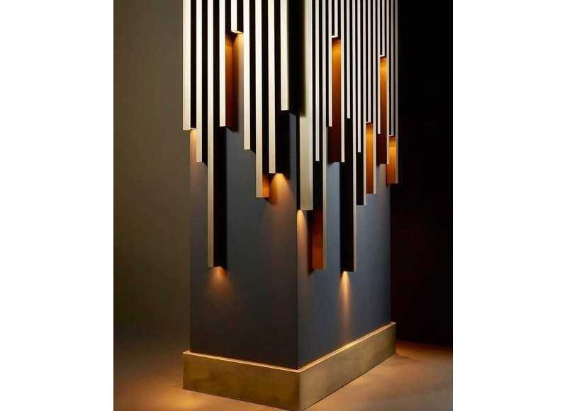 CLAUSTRA LATTIS PVC TUBE Carré EN TUNISIE – Image 2