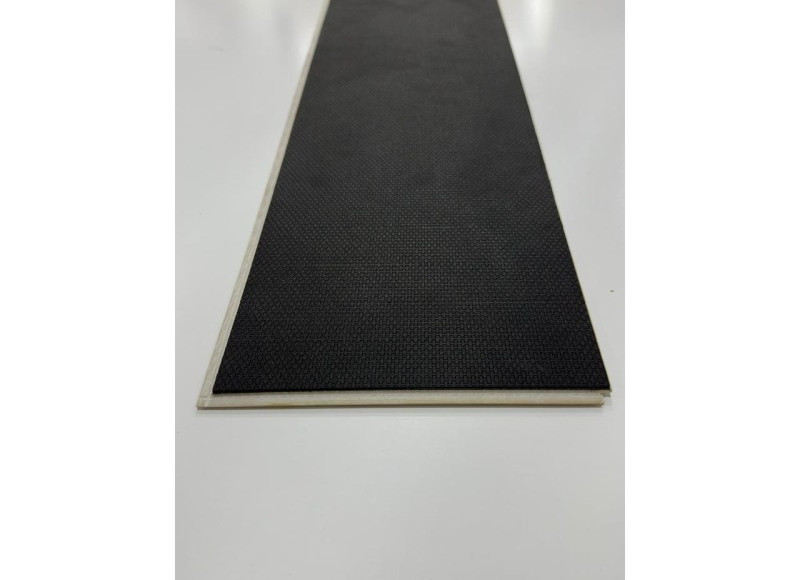 Dalle PARQUET PVC Noir Effet Bois TUNISIE – Image 2