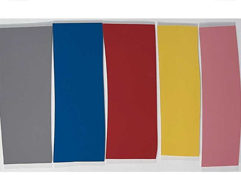 MOQUETTE PVC Antibactérienne Ep 2 mm TUNISIE Couleur Bleu 01 – Image 2