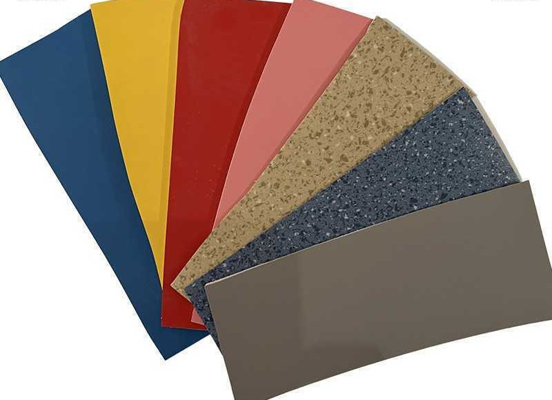 MOQUETTE PVC Antibactérienne Ep 2 mm TUNISIE Couleur Bleu 01 – Image 4