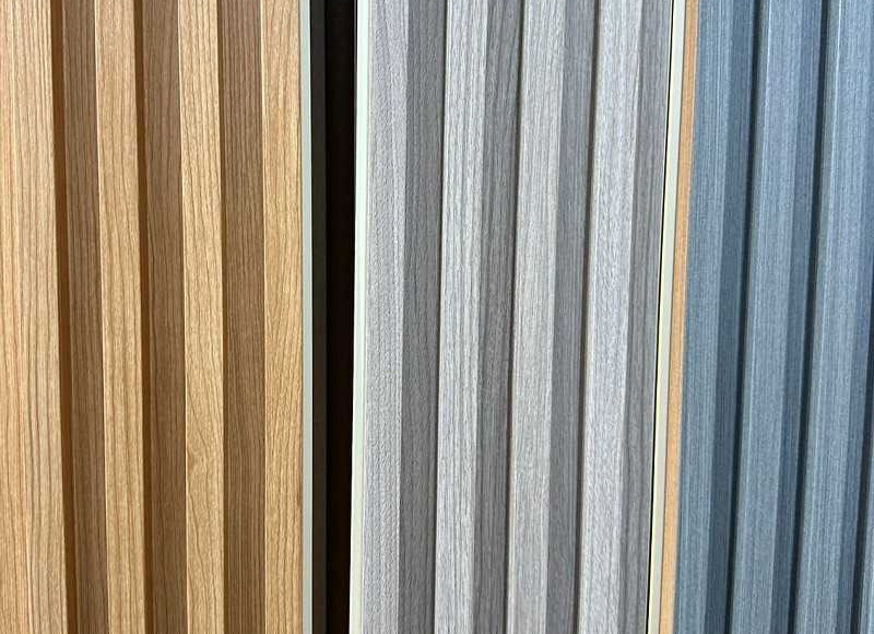 PANEL EFFET BOIS 17 cm EN TUNISIE