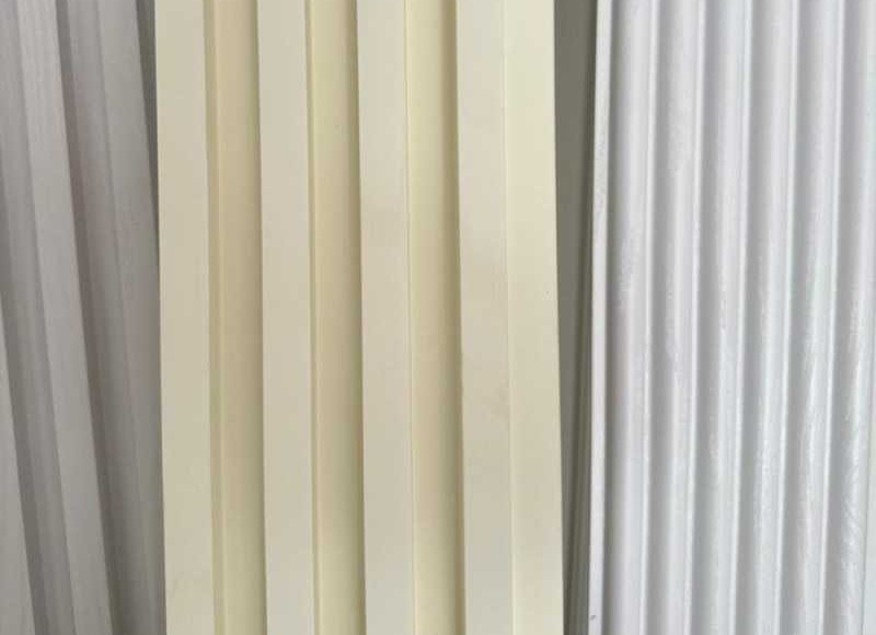 PANEL EFFET BOIS 17 cm EN TUNISIE