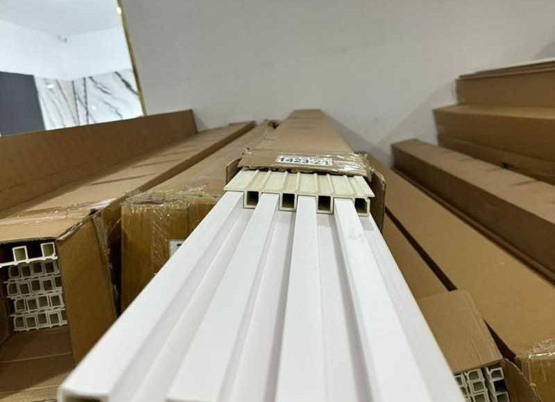PANEL EFFET BOIS 17 cm EN TUNISIE