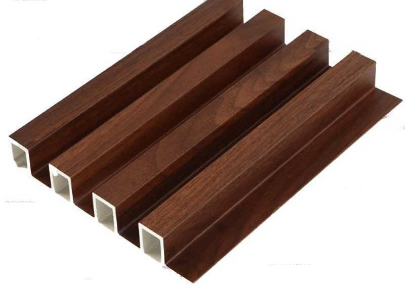 PANEL PVC COMPOSITE couleur BOIS HABILLAGE MURAL EN TUNISIE