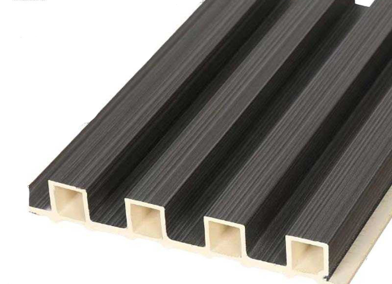 PANEL PVC NOIR EFFET BOIS DECORATION MURALE EN TUNISIE – Image 2