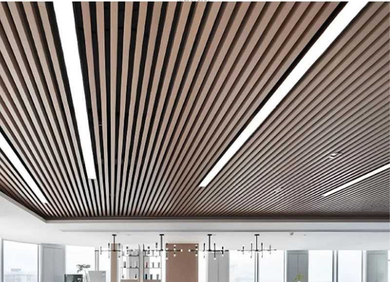 PANEL PVC TUBE Carré DECORATION INTERIEUR EN TUNISIE – Image 2