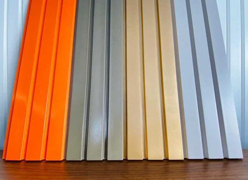 PANEL polystyrène AVEC COULEUR EN TUNISIE – Image 2