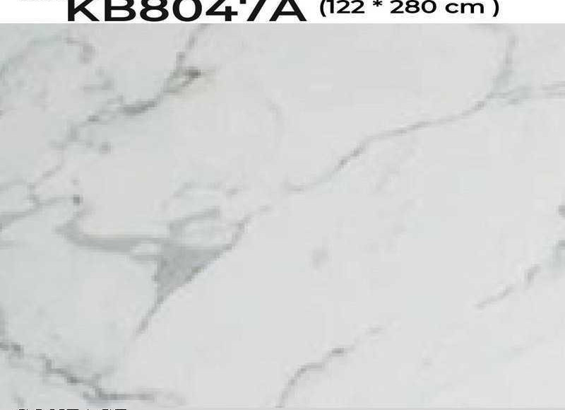 PLAQUE MARBRE PVC EP 3 MM KB8047A TUNISIE