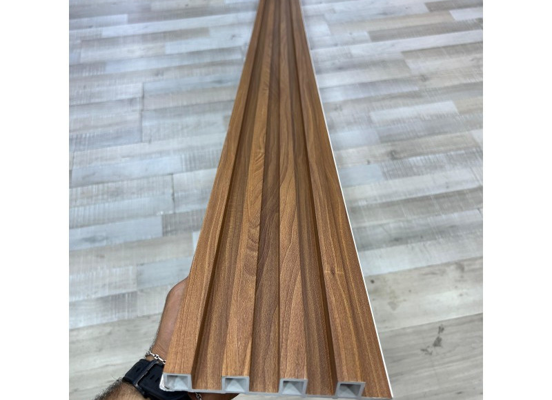 Panel PVC Effet Bois 17 cm en Tunisie