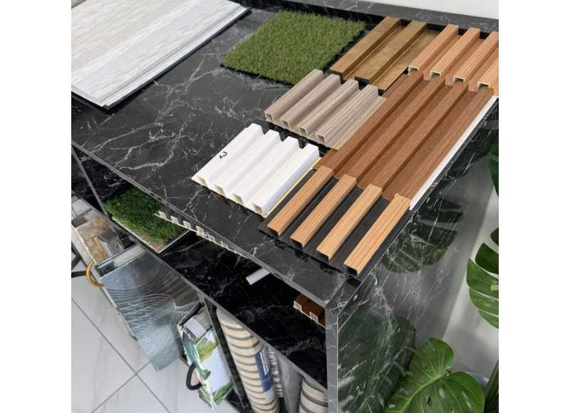 Panel PVC Effet Bois 17 cm en Tunisie – Image 2