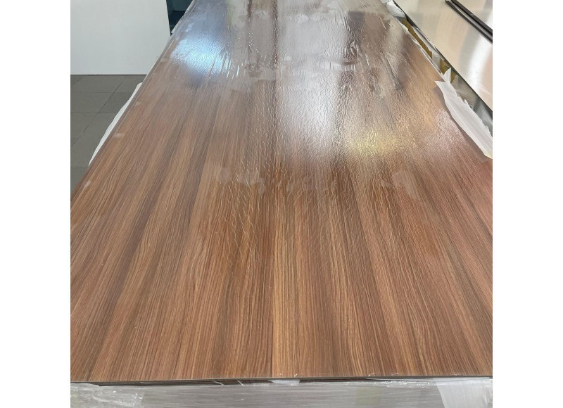 SHEBOARD PVC TUNISIE 1,22mx2,80m effet bois
